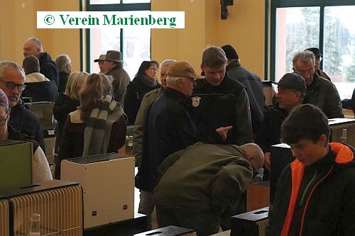 14.Vogel- & Kleintiermarkt 29.Februar 2020