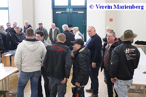 15. Vogel- & Kleintiermarkt am 04.März 2023