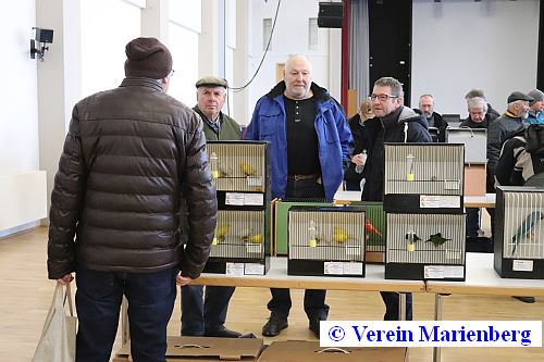 15. Vogel- & Kleintiermarkt am 04.März 2023
