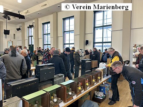 Vogelmarkt 2025