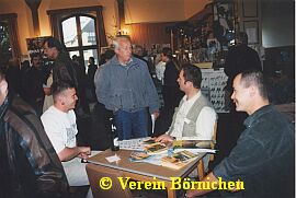 Ilko, Marco und Sven