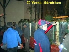 Gerd in Erklärungsnot