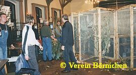 Großvolieren