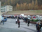Besucheransturm
