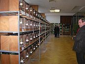 Bewertungsregal