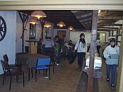 Abbau Vereinsschau