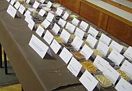 Futtermittelsammlung