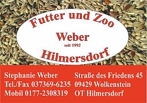 Futtermittel Weber