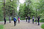 Naturschutzarbeit