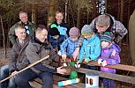 Naturschutzarbeit
