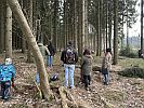 Naturschutzarbeit