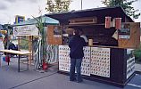 Tag der Sachsen in Marienberg