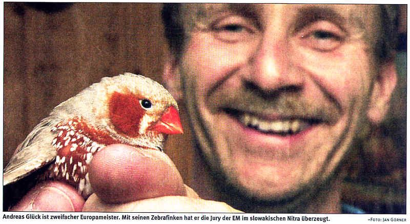 Zfrd. Andreas Glück