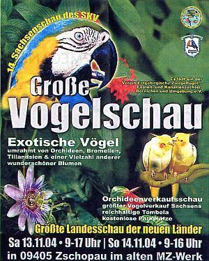 Sachsenschau 2004