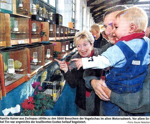 Sachsenschau 2004
