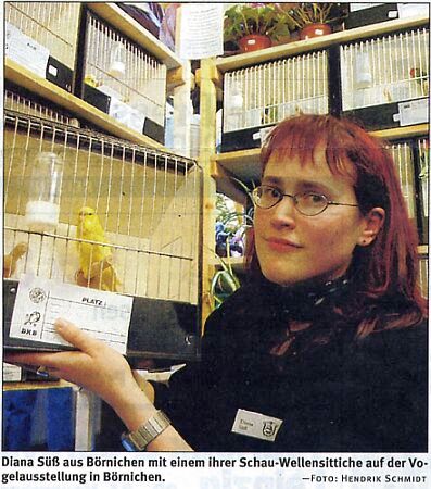 Vereinsschau 2002