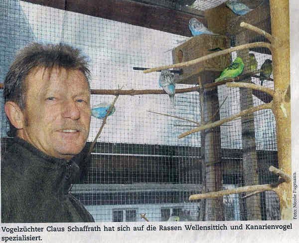 Vereinsschau 2012