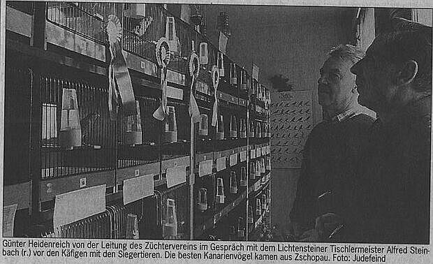 Vereinsschau 1994