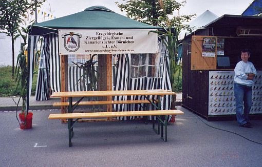 Tag der Sachsen in Marienberg