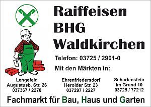 BHG Waldkirchen