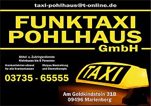 Funktaxi Pohlhaus