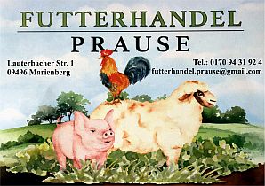 Futterhandel Prause Marienberg