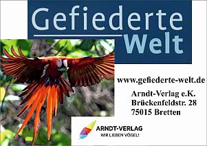 Gefiederte Welt