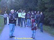 Vogelstimmenwanderung 2003