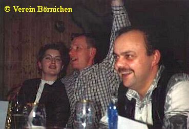 Züchterabend 2001