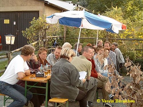 Sommerfest 2003