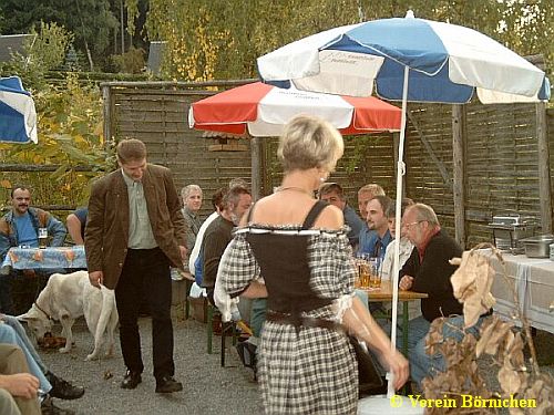 Sommerfest 2003